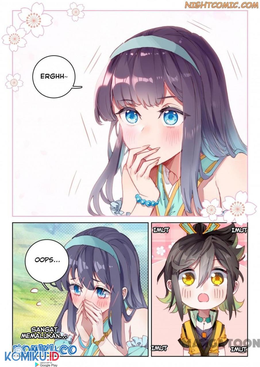 The Great Deity Chapter 83 Gambar 7